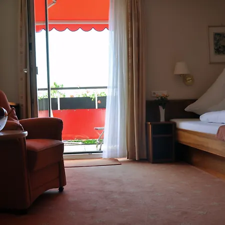 安娜酒店 巴登韦勒