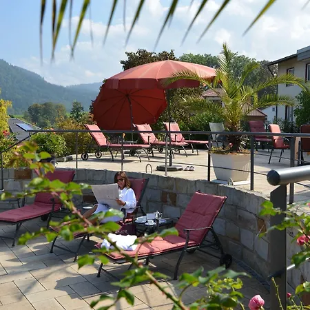 Anna Hotell Badenweiler