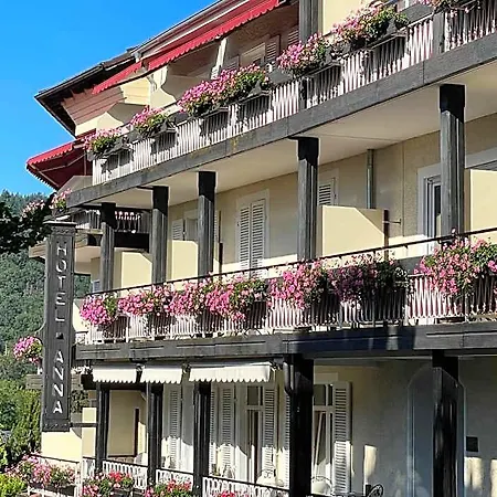 Anna 4* Badenweiler