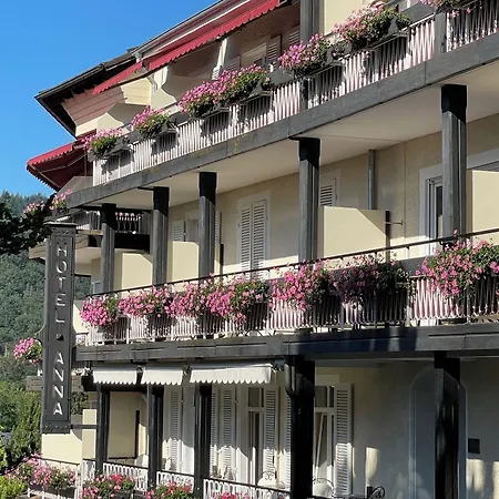 Anna Hotel 4*