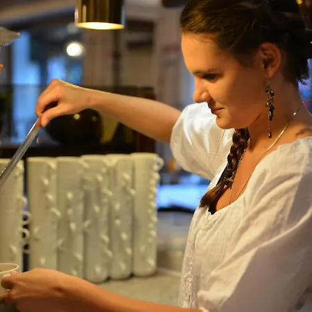 安娜酒店 酒店 4*