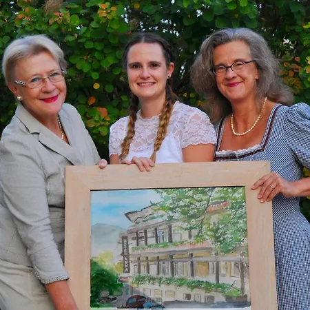 酒店 安娜酒店 4*