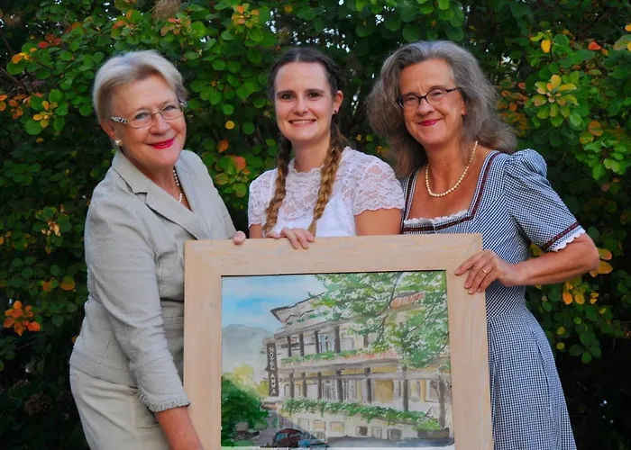 酒店 安娜酒店 4*